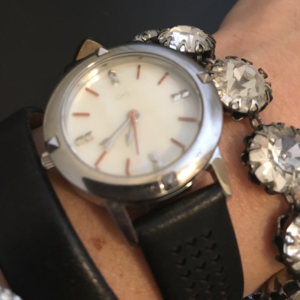Convertible watch